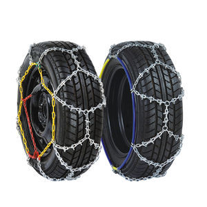 cadenas de nieve para coche