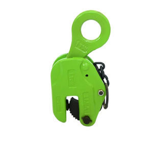 pinza de elevación para chapas