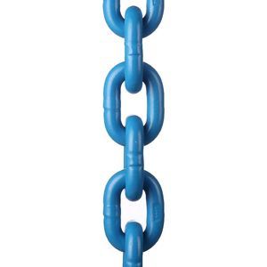 cadena de elevación de acero 1