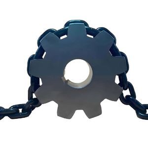 piñón de cadenas 1