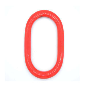 anilla oval para eslinga