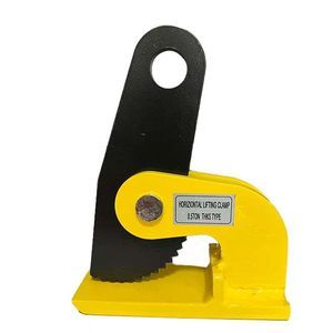 pinza de elevación para chapas 1