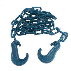 cadena de acero galvanizado 1