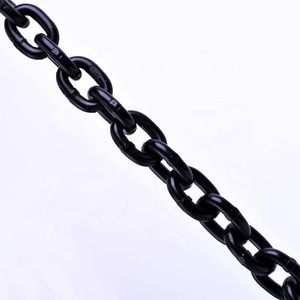 cadena de elevación de acero 1