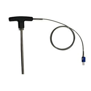 sonda de temperatura termopar tipo T