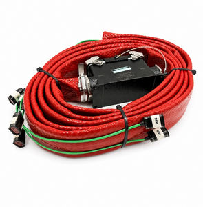 hilo termopar haz de cables 1