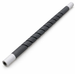 elemento calefactor de carburo de silicio 1