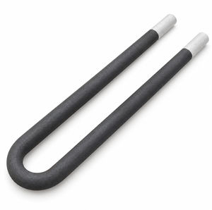 elemento calefactor de carburo de silicio 1