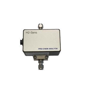 transmisor de gas H2