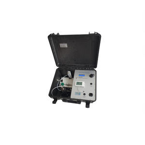 dispositivo de medición de punto de rocío benchtop