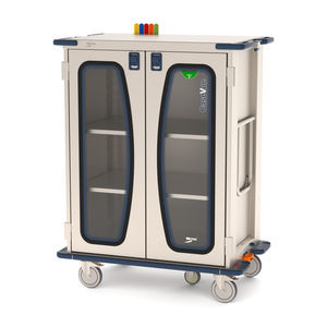 carro de transporte