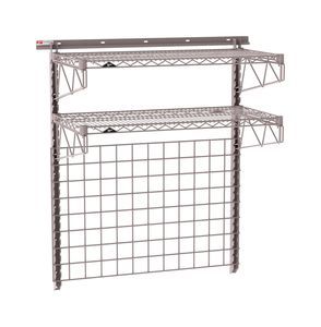 sistema de estanterías de taller
