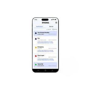 aplicación móvil de gestión