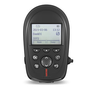walkie-talkie de seguridad intrínseca 1