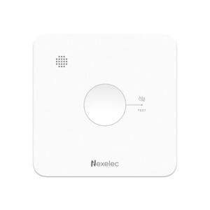 detector de humo óptico
