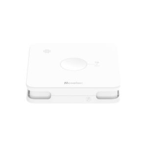 detector de humo óptico