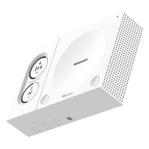 sensor de temperatura y de humedad relativa