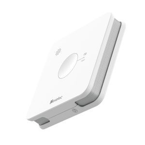 detector de humo óptico