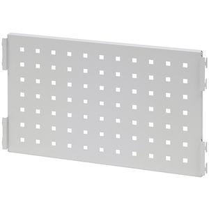 panel porta-herramienta rectangular