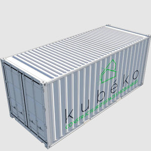 contenedor de acero 1