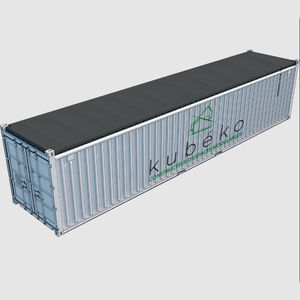 contenedor para uso industrial 1