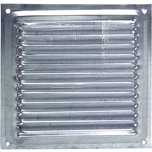 rejilla de ventilación de acero galvanizado 1