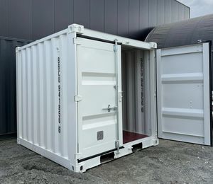 contenedor de protección