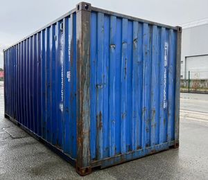contenedor de seguridad