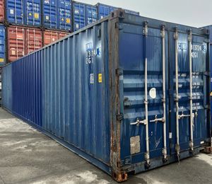 contenedor de transporte