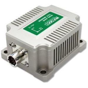 sensor de vibración para vigilancia de máquinaria