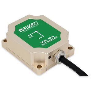 sensor de inclinación triaxial