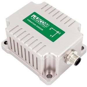 sensor de vibración MEMS