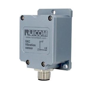 sensor de vibración MEMS
