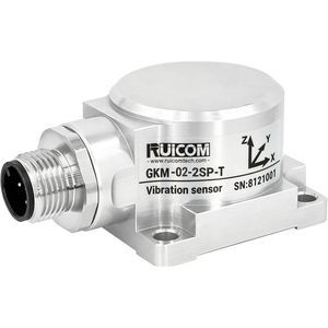 sensor de vibración MEMS