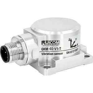 sensor de vibración MEMS