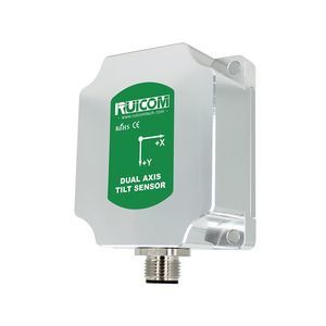 sensor de inclinación de un eje