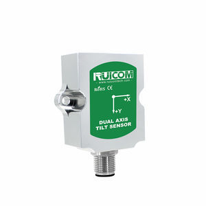 sensor de inclinación de un eje