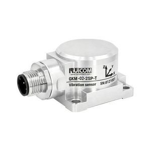 acelerómetro triaxial