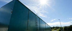 edificio modular