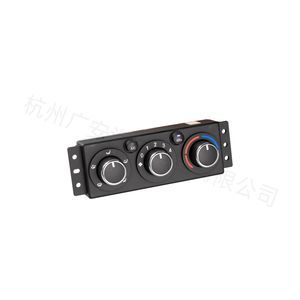 controlador de sistema HVAC manual