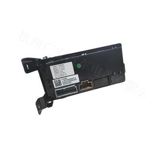 unidad electrónica de control de tensión