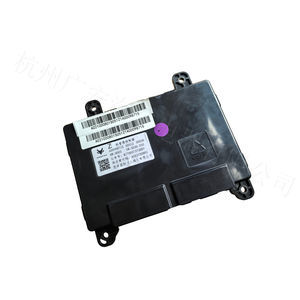unidad electrónica de control CAN Bus