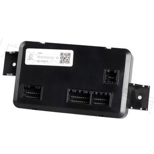 unidad electrónica de control embarcada