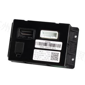 unidad electrónica de control para vehículos