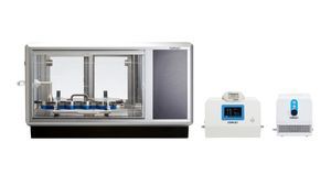máquina de prueba temperatura