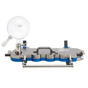 cámara de pruebas electromagnética