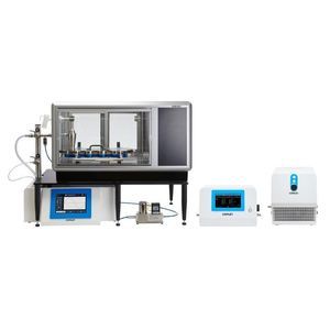 máquina de prueba de presión