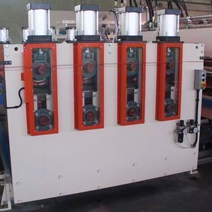 línea de extrusión compacta