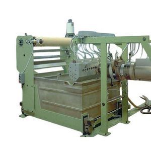 línea de extrusión controlada por PLC