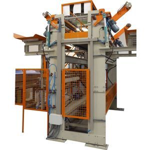 máquina de laminado de rodillo a rodillo
